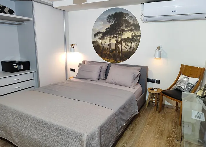 Nest Suite By Oikies Rentals